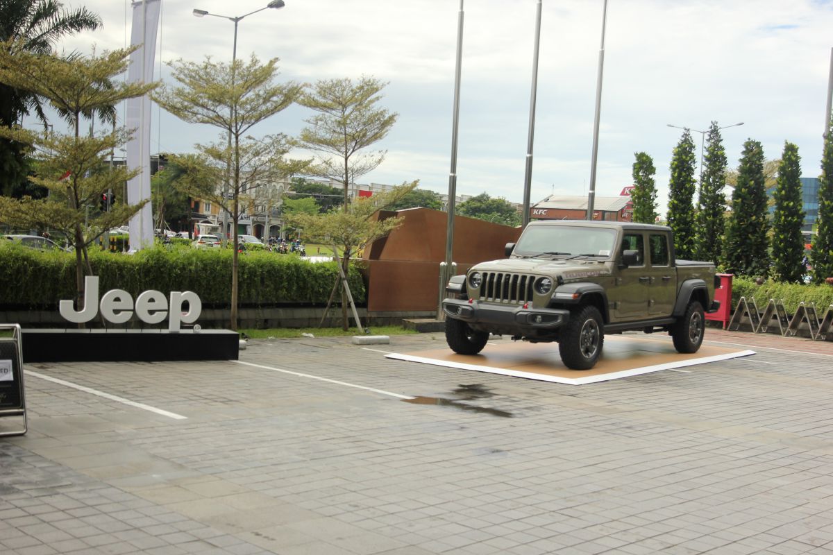 DAS Indonesia buka dua diler baru Jeep