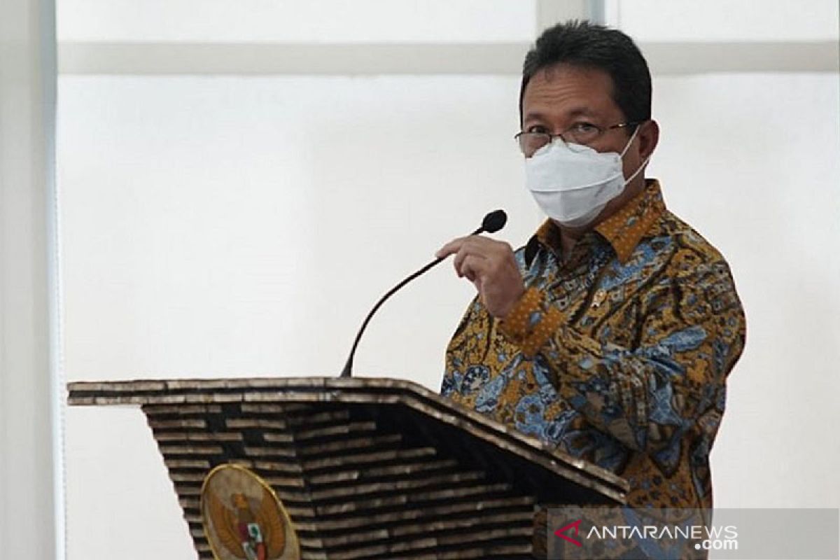 Menteri Trenggono dorong riset jaga populasi ikan nasional