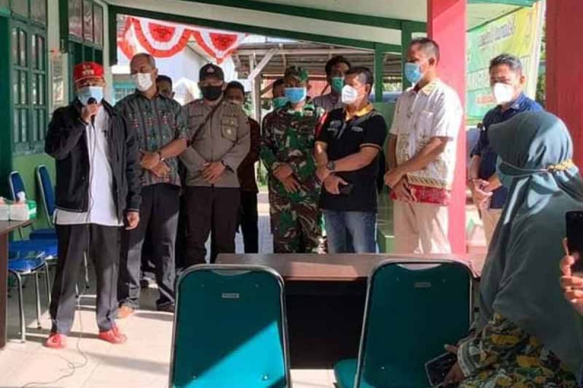 Bupati minta Puskesmas di Seruyan tingkatkan pelayanan pada masyarakat