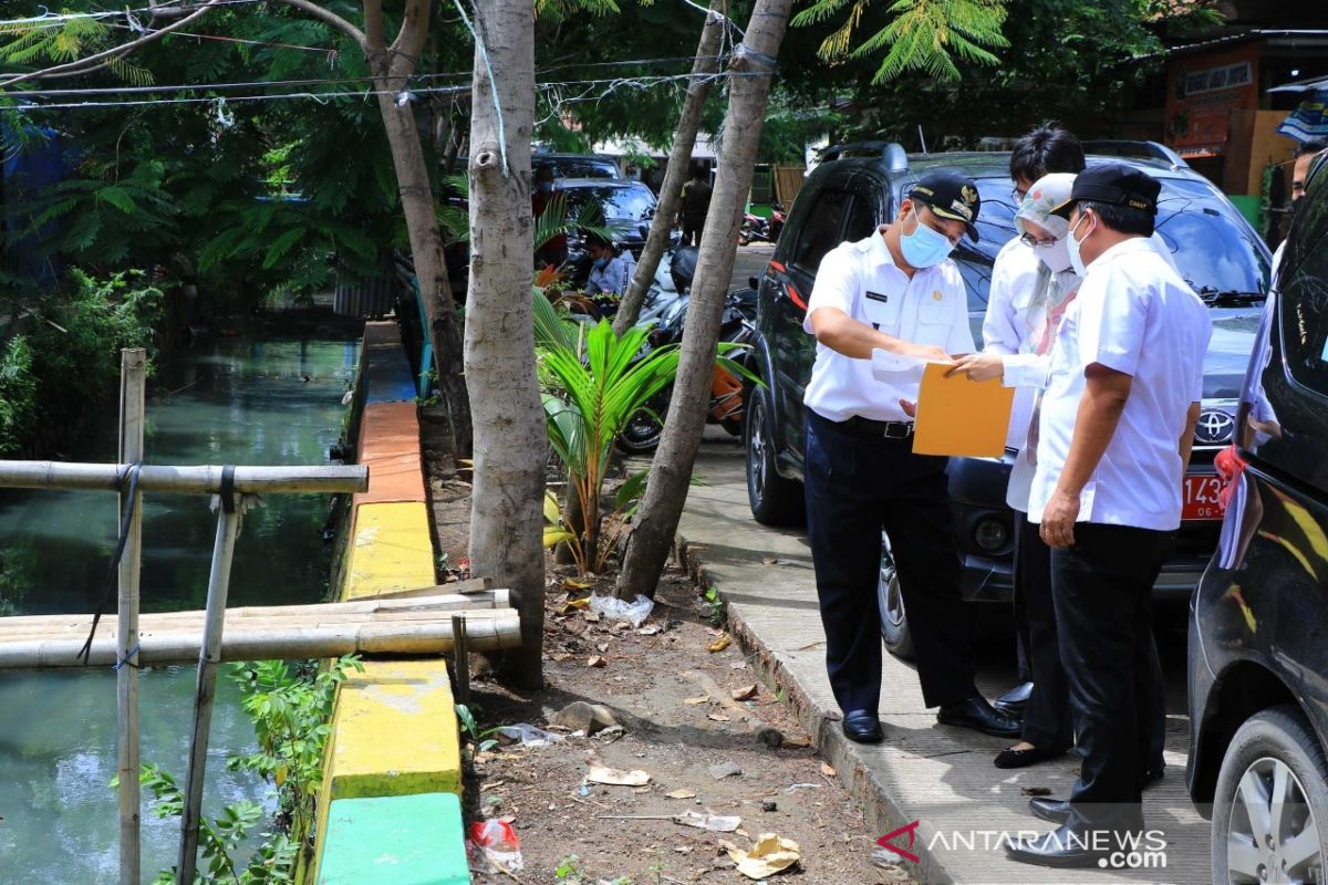 Atasi kemacetan, Pemkot Tangerang bangun putaran di Simpang Gondrong