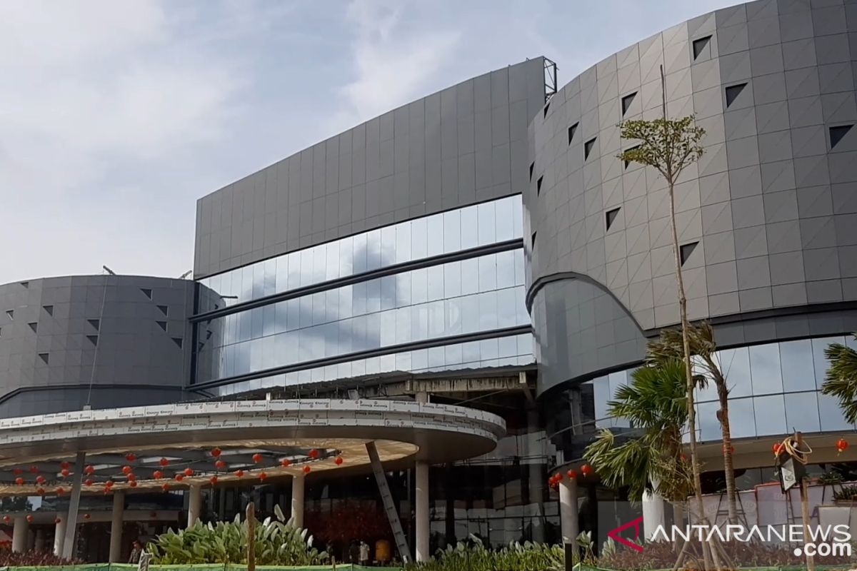 GAIA Bumi Raya City , Family Life Style Mall pertama di Kalbar