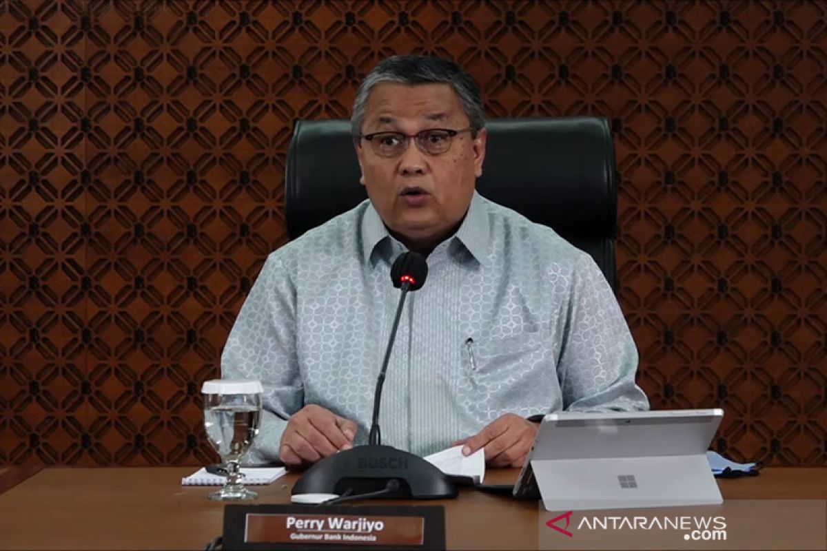 BI beli SBN Rp40,77 triliun biayai APBN 2021