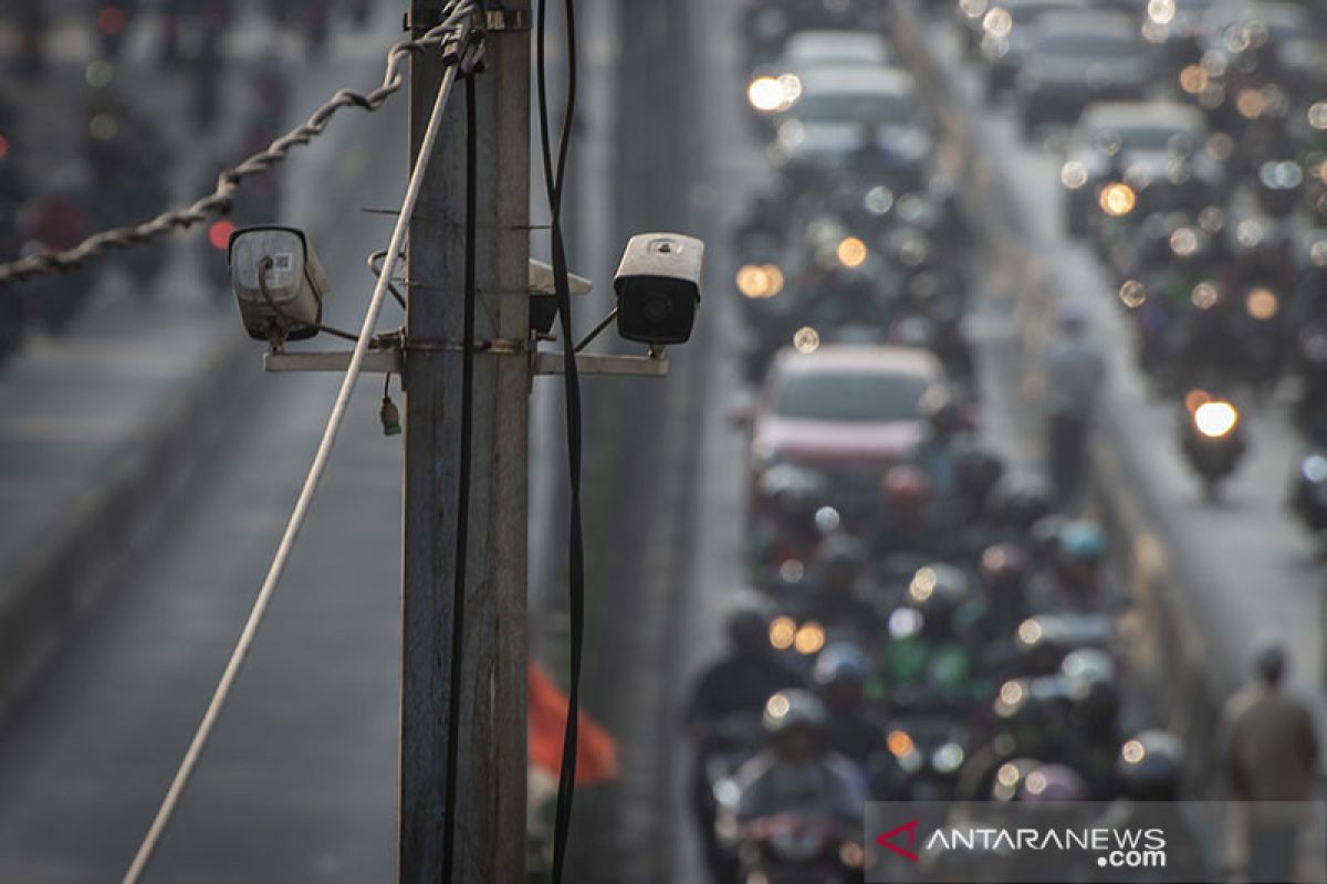 Polda Metro Jaya tambah 41 kamera tilang elektronik pada 23 Maret