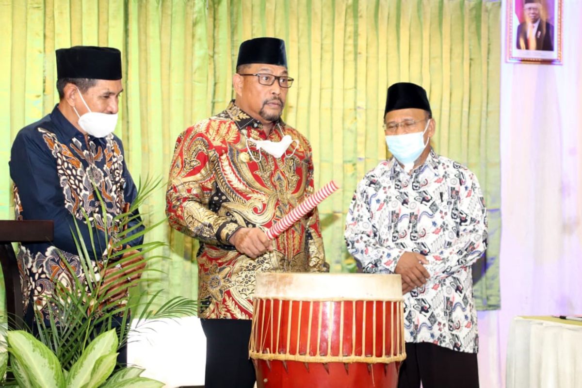 Gubernur Murad harapkan UNIMMA lahirkan SDM berkualitas bidang kemaritiman