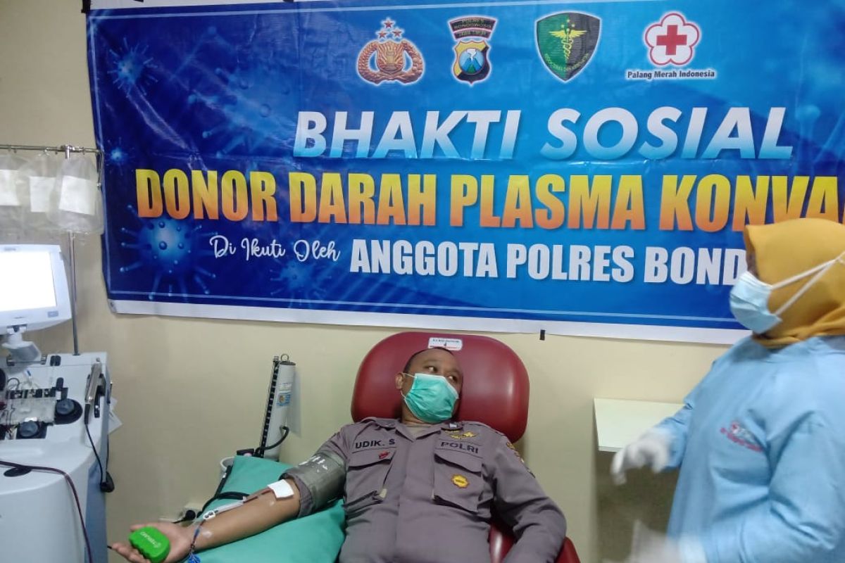 Permintaan tinggi, persediaan plasma konvalesen di Jember habis terpakai