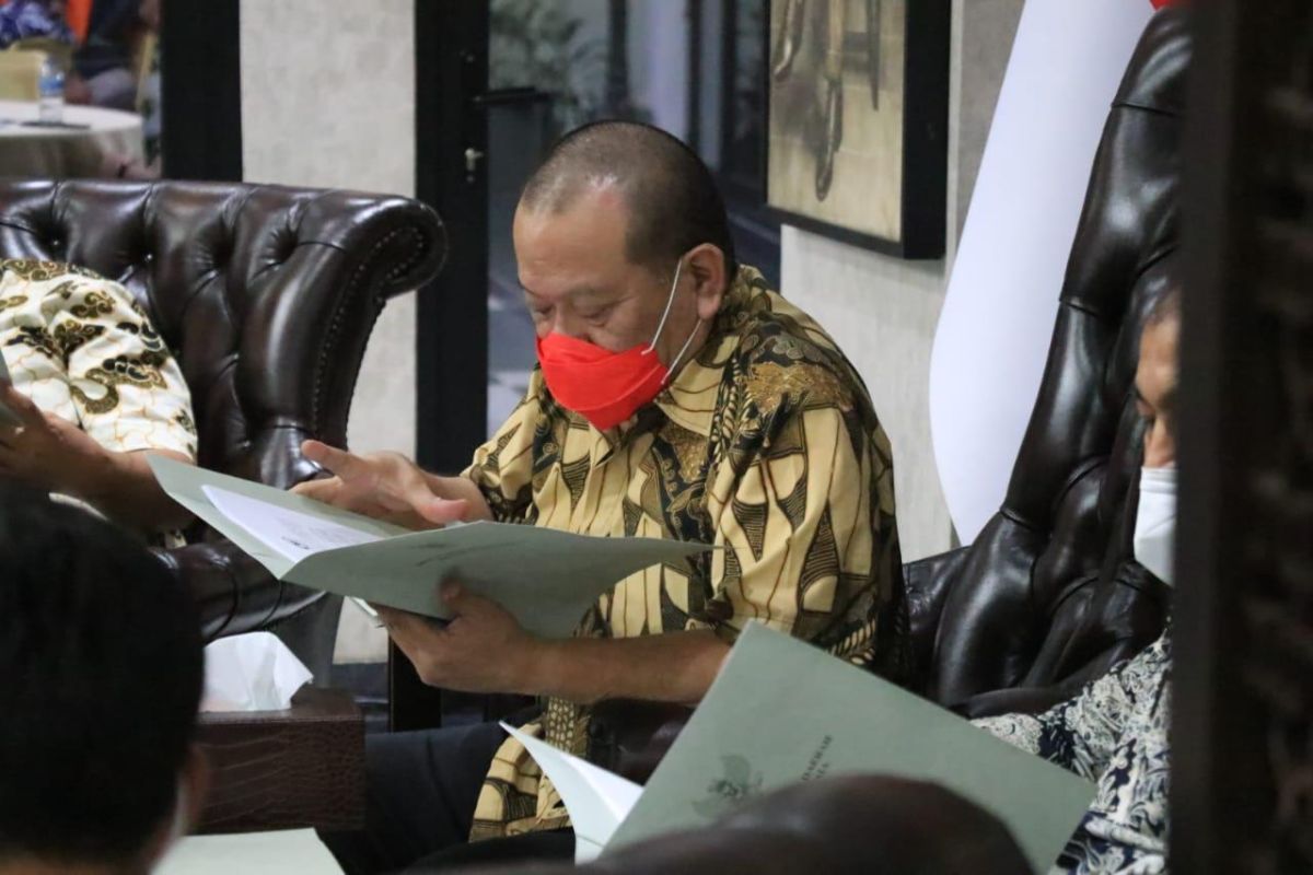 Ketua DPD minta posisi wagub Aceh segera diisi untuk optimalkan pelayanan