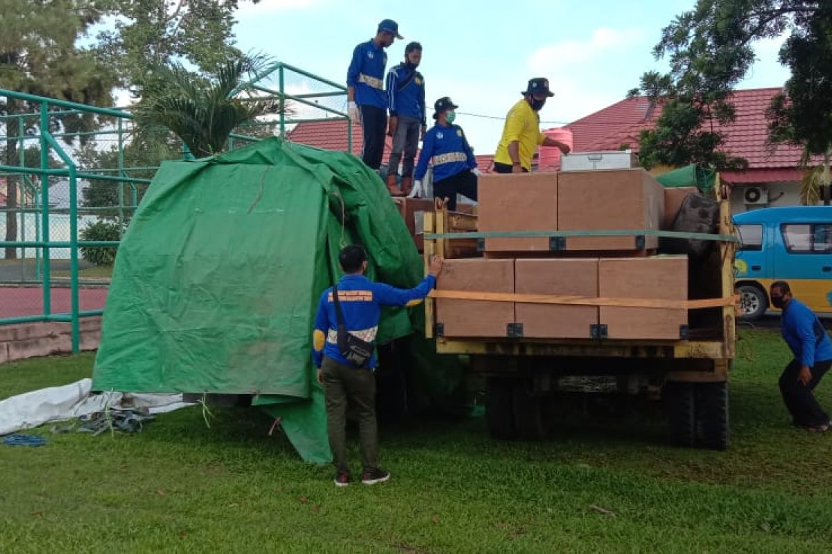 Kemendikbud salurkan bantuan bagi korban banjir Kalsel