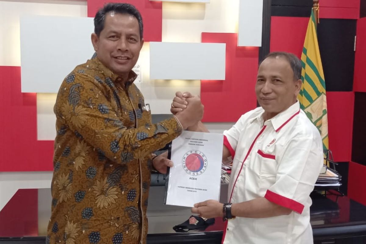 Hapkido Aceh bidik prestasi PON PAPUA 2021