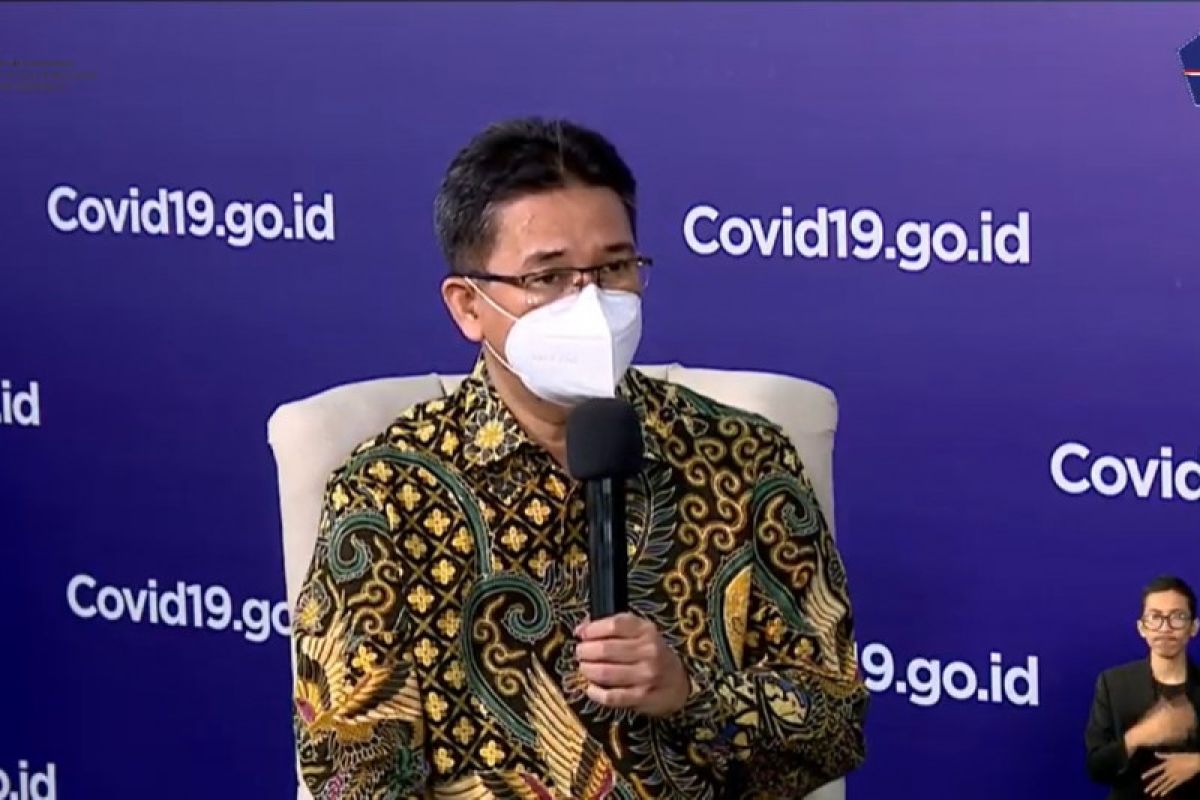 Ini tingkatan keparahan gejala COVID-19