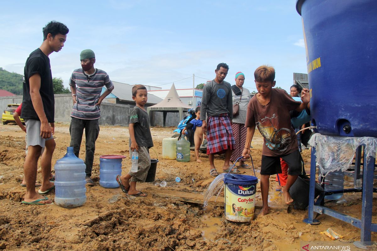 MUI Palu  kirim bantuan untuk korban gempa di Mamuju