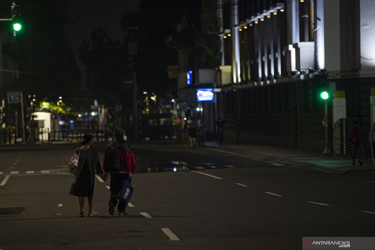 LK2PK: Perpanjangan PPKM adalah langkah tepat