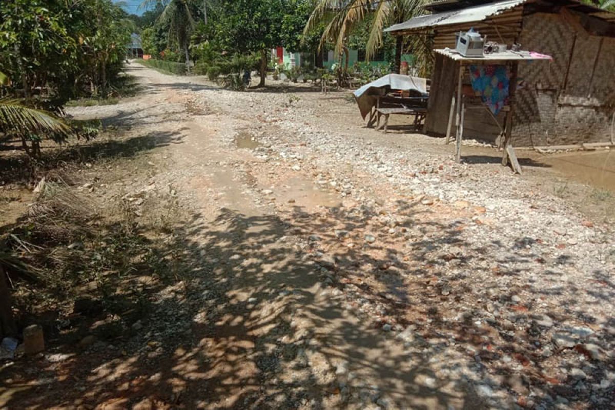 Banjir di pedalaman Aceh Timur surut, aktivitas warga berangsur normal