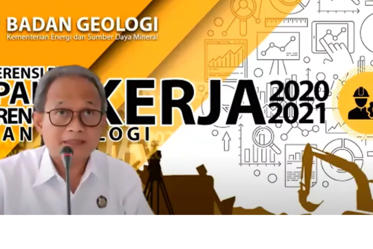 Kementerian ESDM rekomendasi survei geologi batu gamping dan fosfat di Aceh