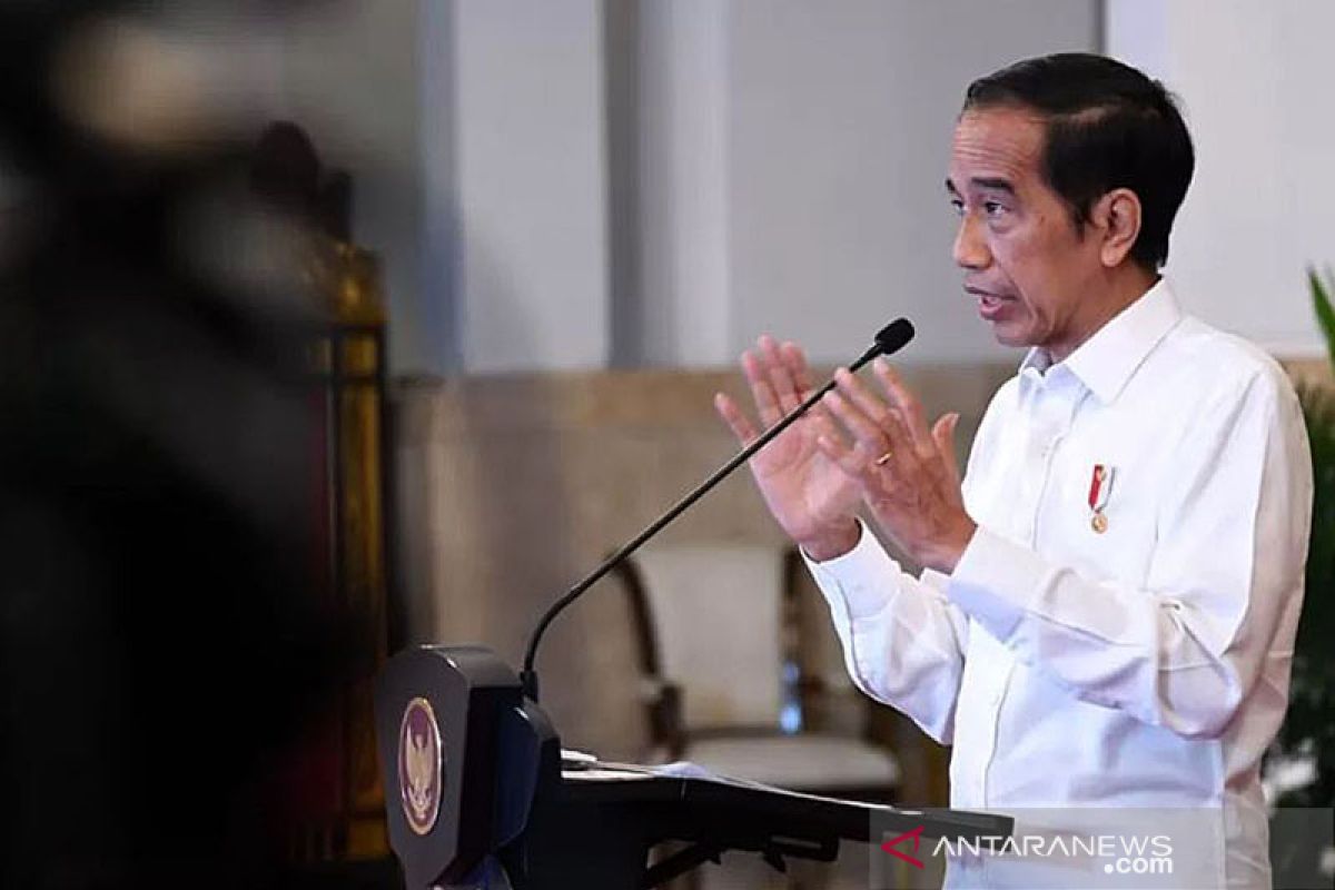 Presiden ajak industri manfaatkan teknologi digital