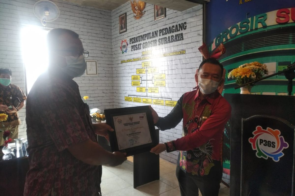 P3GS berencana buat laman dorong penjualan daring