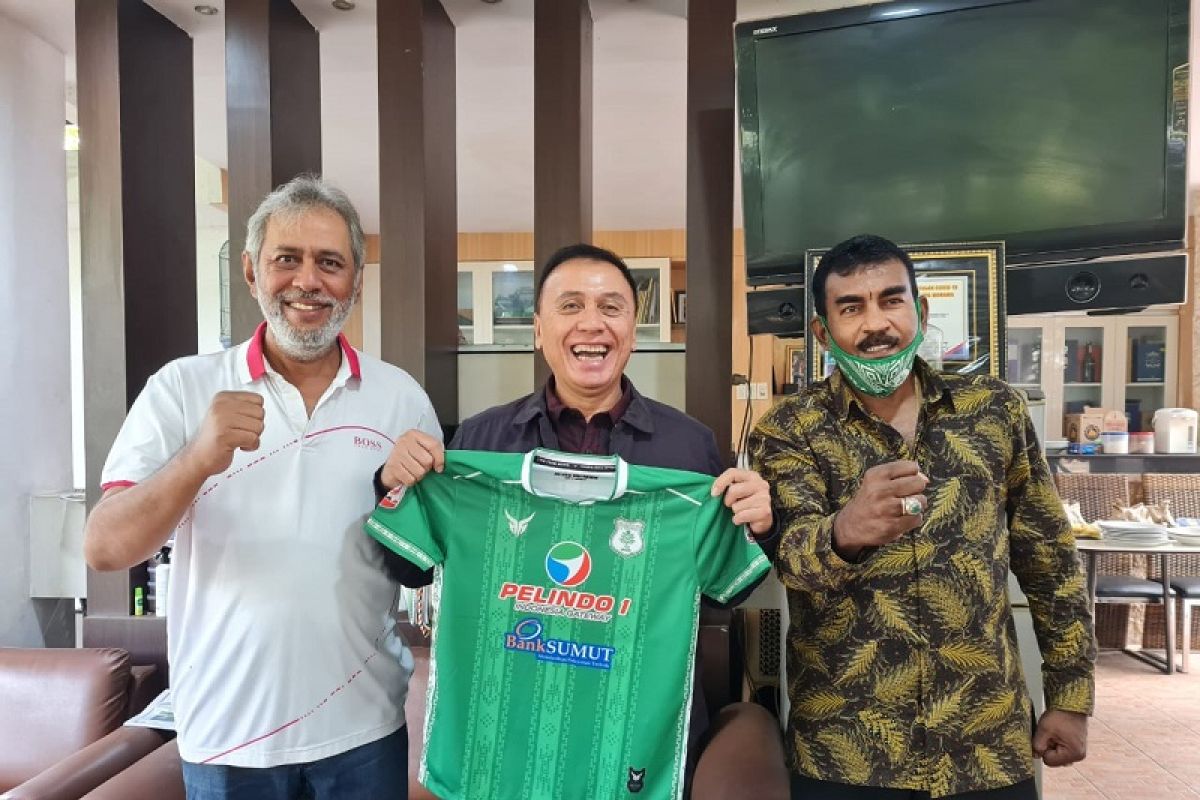 PSMS sarankan kongres PSSI tidak digelar secara virtual