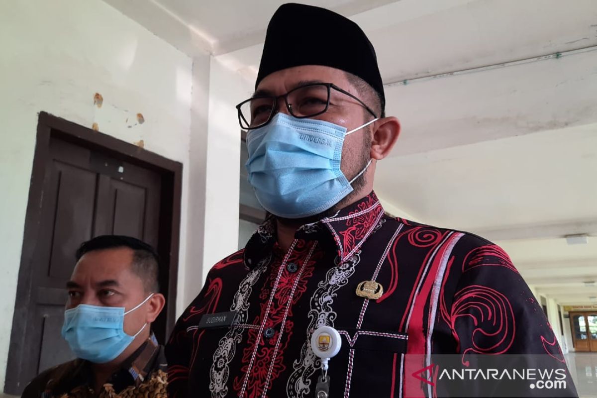 Pemprov Jambi tunggu keputusan Mendagri terkait Pjs Gubernur