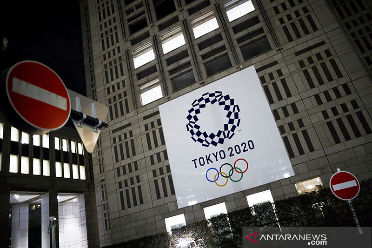 Jepang bantah laporan The Times menyebut Olimpiade Tokyo dibatalkan