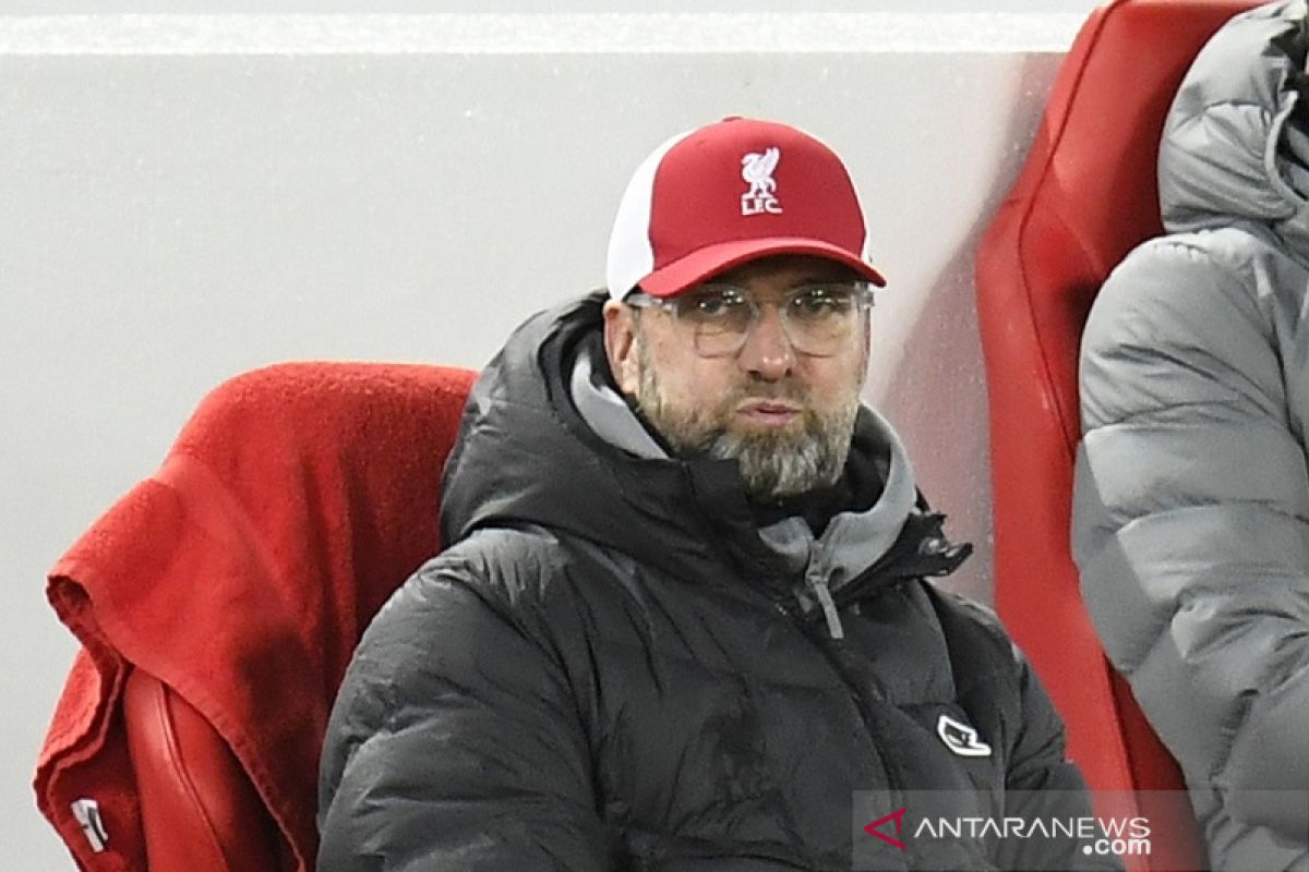 Bicara peluang juara Liverpool sekarang, Klopp: konyol!