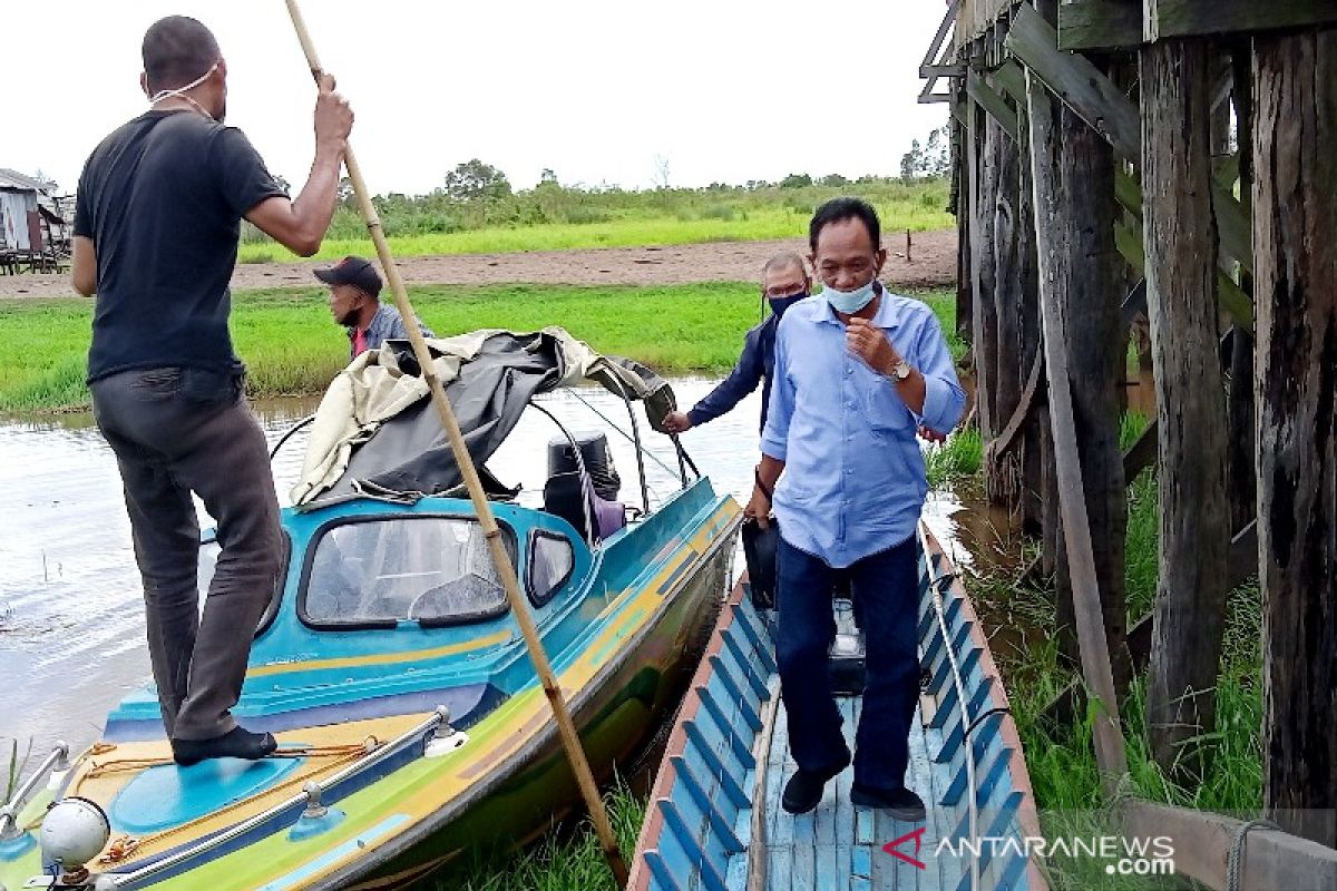 DPRD Barsel minta SOPD mengoptimalkan capaian program kerja