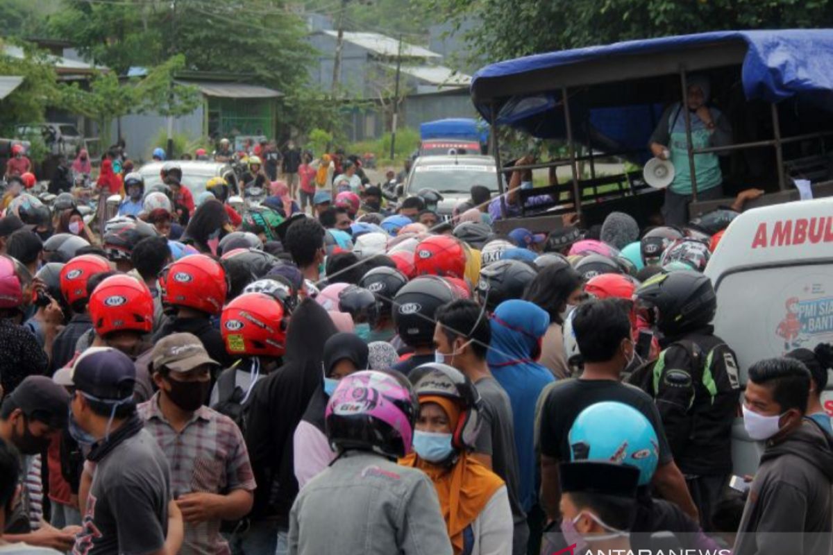 Pemprov Sulbar  diminta segera buat peta daerah terdampak gempa