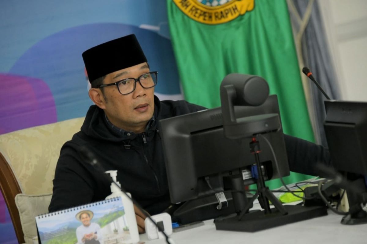 Jabar siapkan skenario penyuntikan agar vaksinasi efektif-efisien