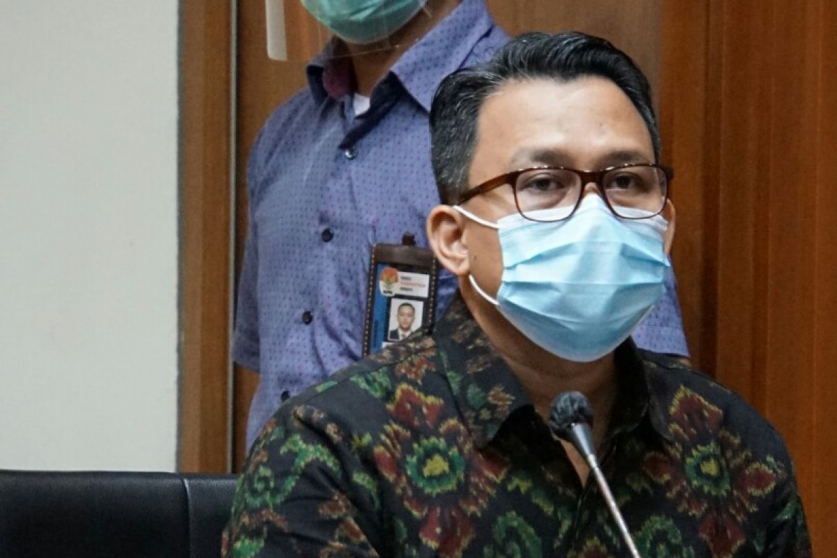KPK memperpanjang penahanan tersangka Edhy Prabowo