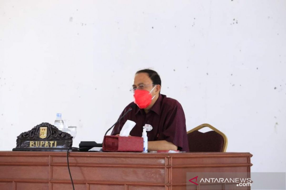 Pemerintah Kabupaten Minahasa segera revitalisasi Danau Tondano