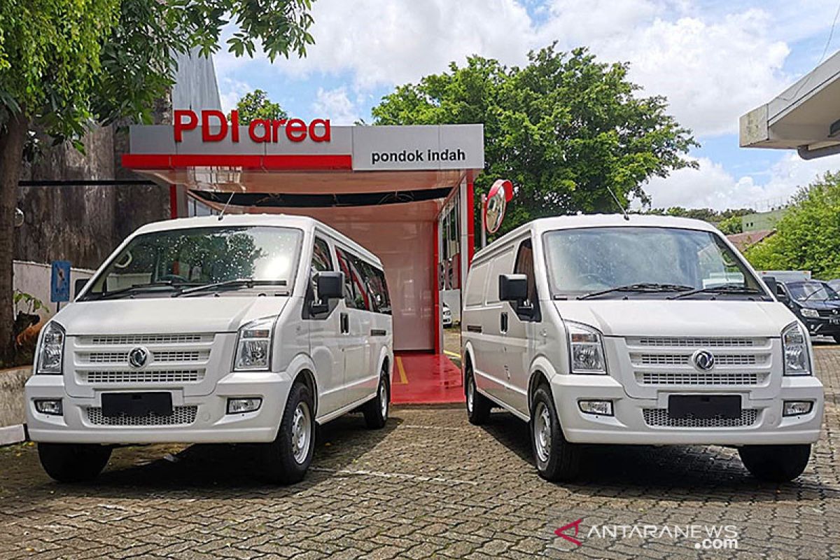 DFSK mulai jual Gelora versi minibus, harga Rp185 juta