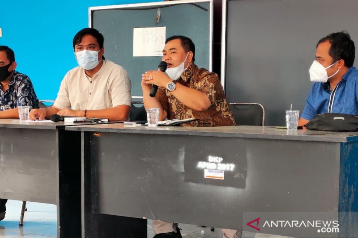 Pembangunan pemagaran di Kampung Nelayan Binuangeun diduga maladministrasi