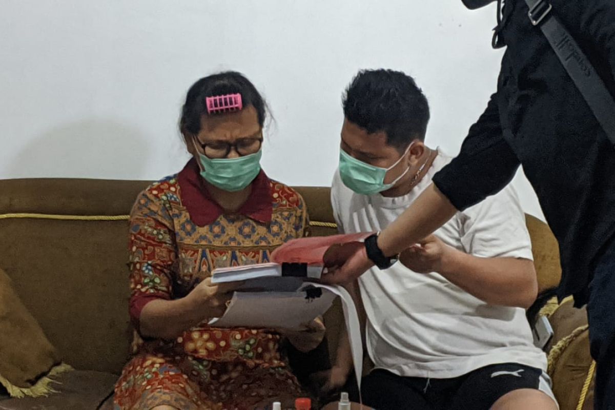 Tim Tabur Kejaksaan RI tangkap koruptor kegiatan fiktif Kemenkes di Bekasi