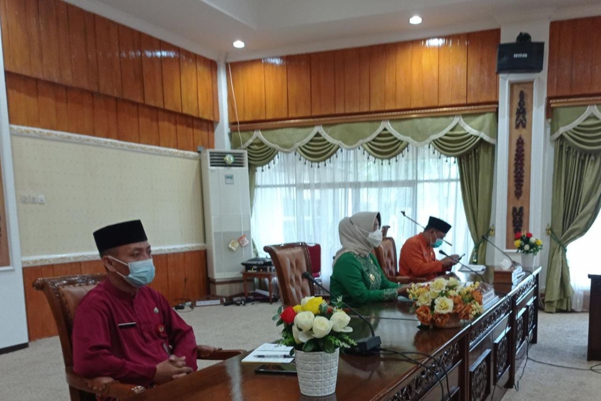 Bupati Mempawah gencarkan sosialisasi program vaksinasi COVID-19