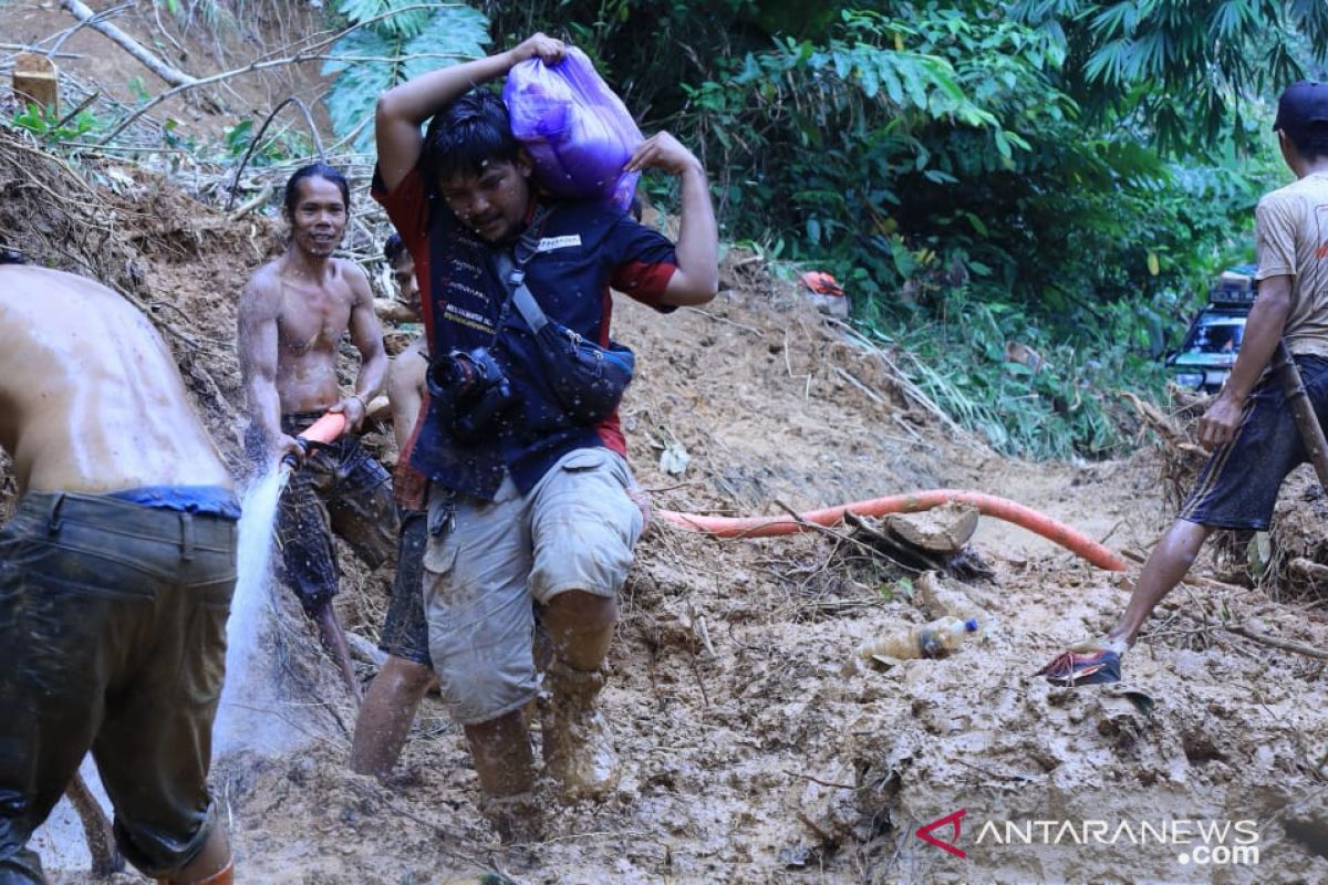 Bareskrim cek penyebab banjir di Kalsel