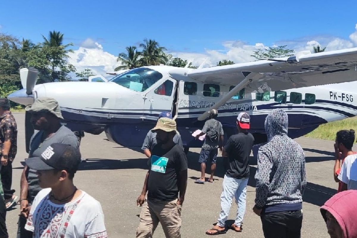 Dua warga Kenyam dianiaya OTK, satu meninggal