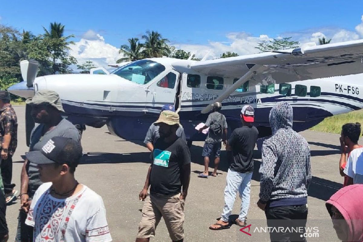 Dua warga Kenyam dianiaya OTK, satu meninggal