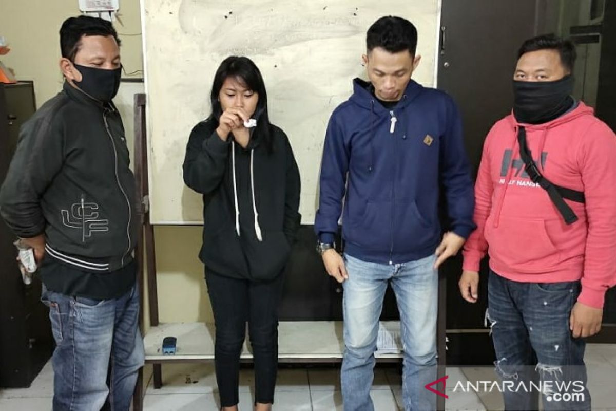Miliki ekstasi, dua warga Asahan ditangkap Satres Narkoba Tanjungbalai