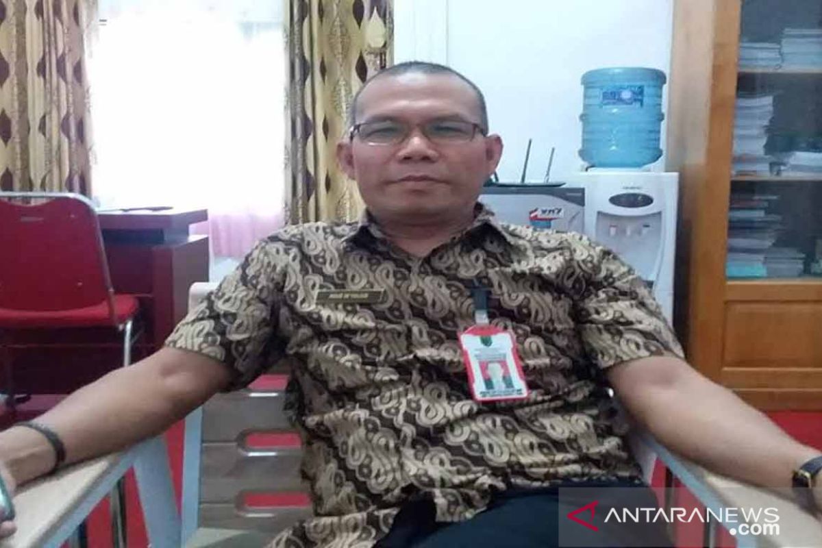 Jumlah pencari kerja di Barsel selama tahun 2020 mencapai 933 orang