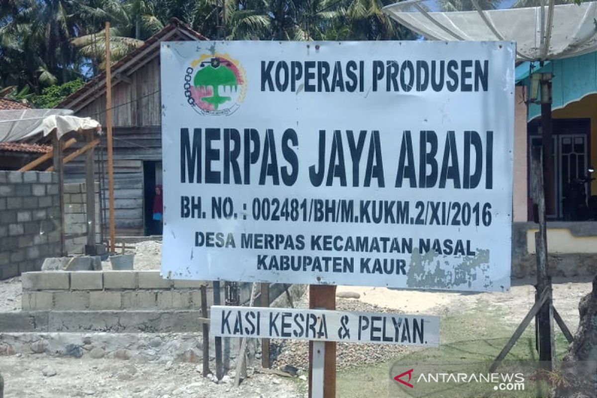 Diduga menjual kapal bantuan, Ketua Koperasi Merpas Kaur dilaporkan ke polisi