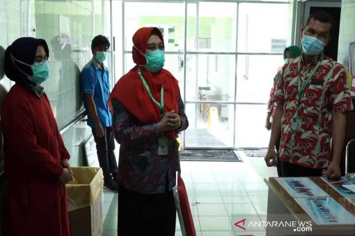 RSUD Pandan Arang Boyolali tambah satu bangsal untuk COVID-19