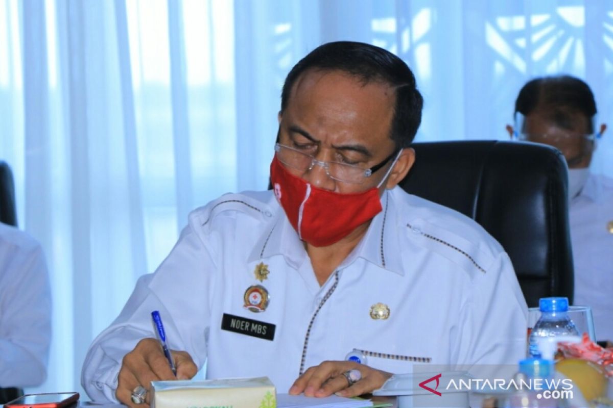 Pekanbaru sudah vaksin 433 nakes