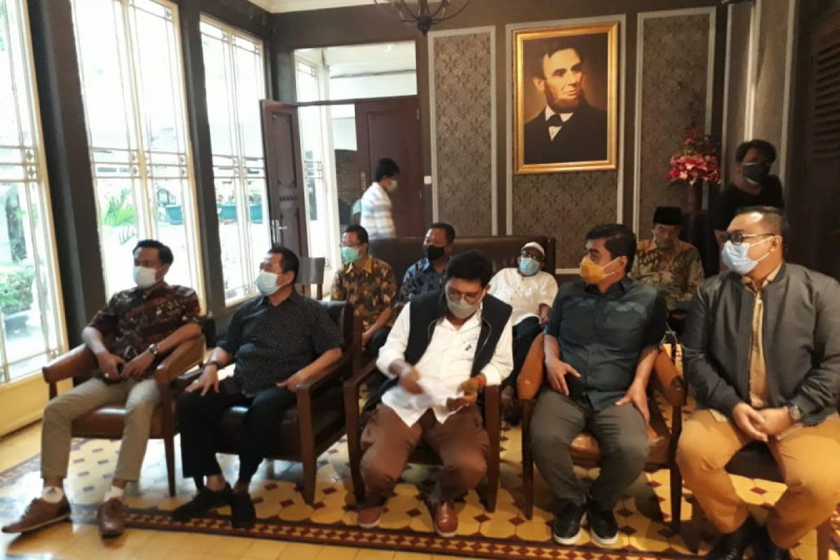Sidang sengketa Pilkada Surabaya dijadwalkan 26 Januari