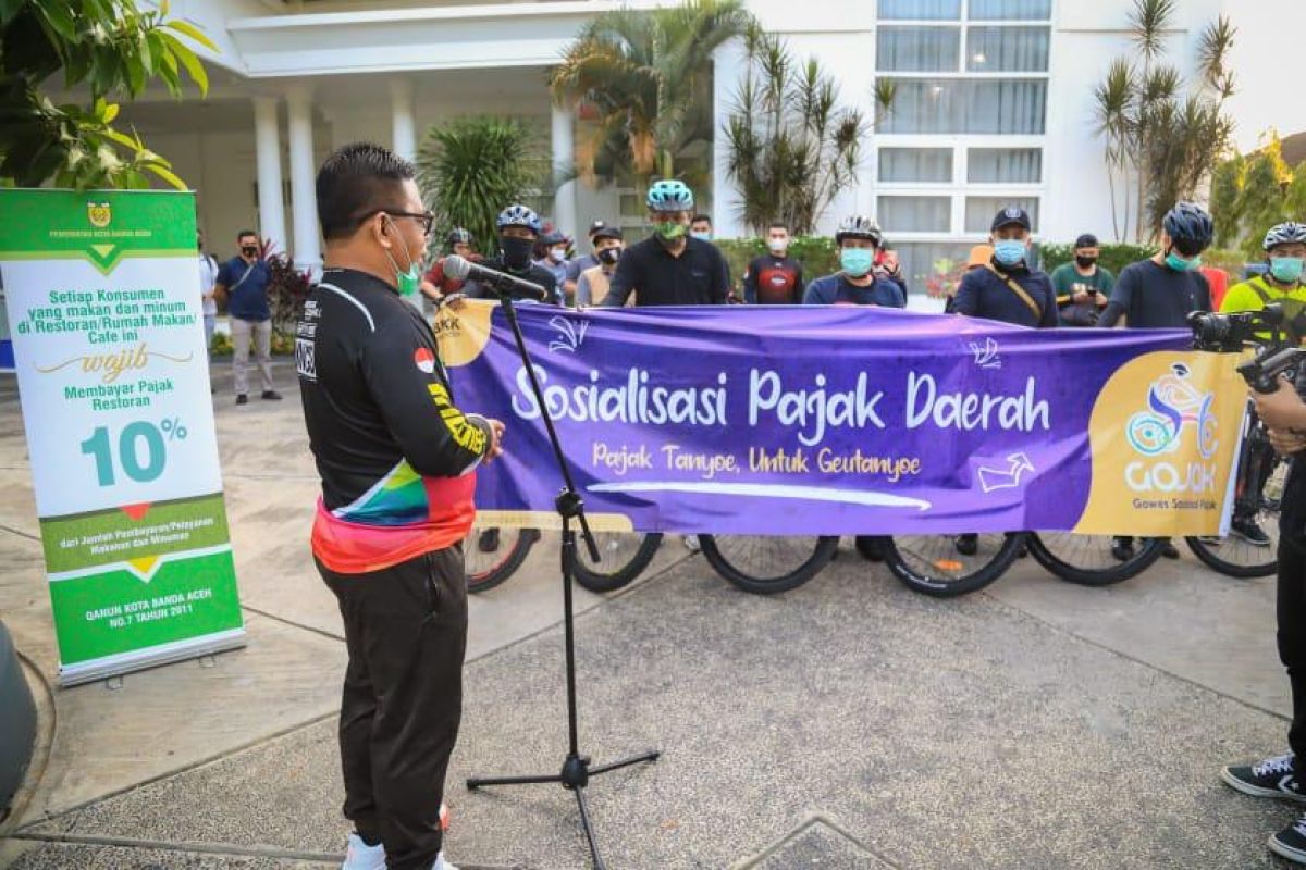 Tingkatkan PAD, BPKK Banda Aceh gelar Gojak