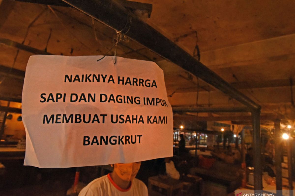 Tata niaga daging sapi dinilai perlu pembenahan