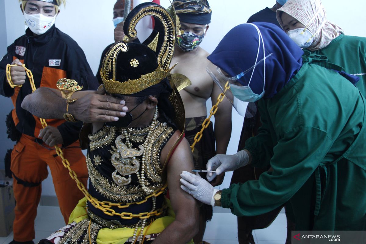 Indonesia akan dapat 3 juta dosis vaksin COVID-19 dari Prancis