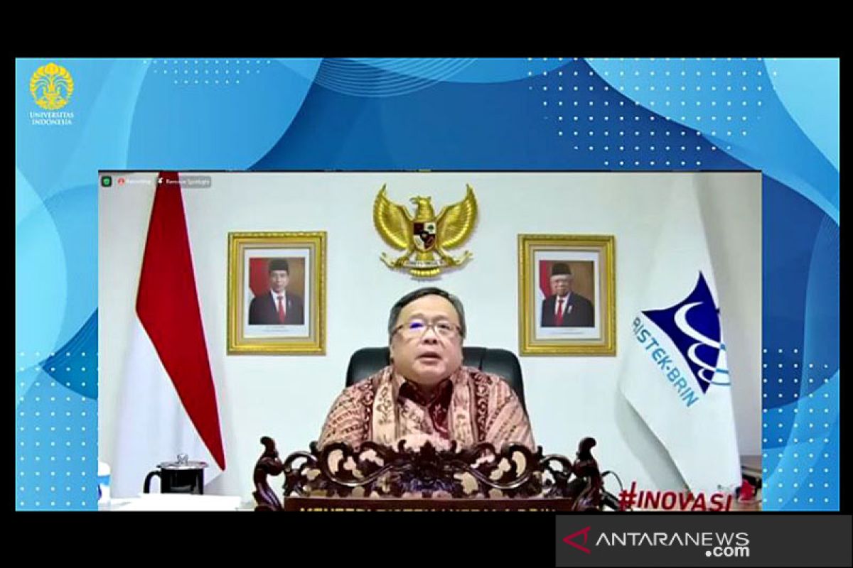 Menteri: Teknologi tepat guna harus relevan kebutuhan masyarakat Indonesia