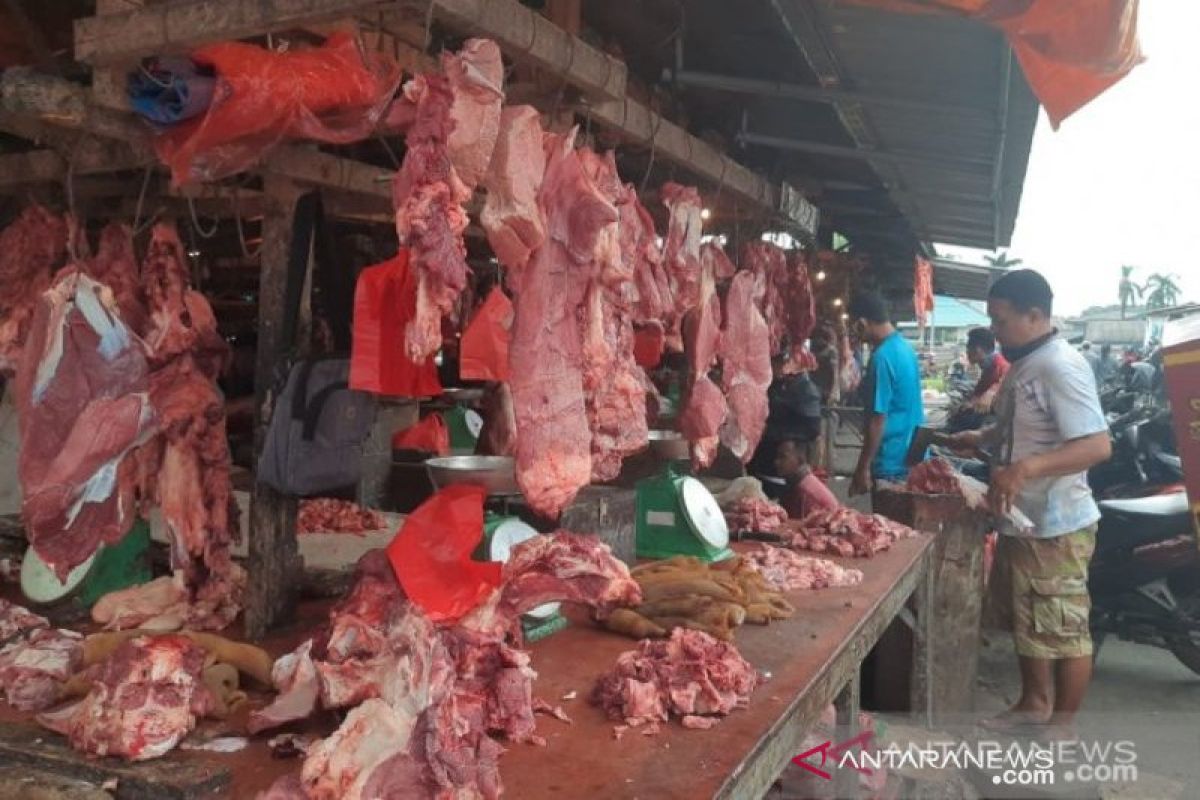 Stabilisasi harga, RNI persiapkan stok daging ke pasar tradisional