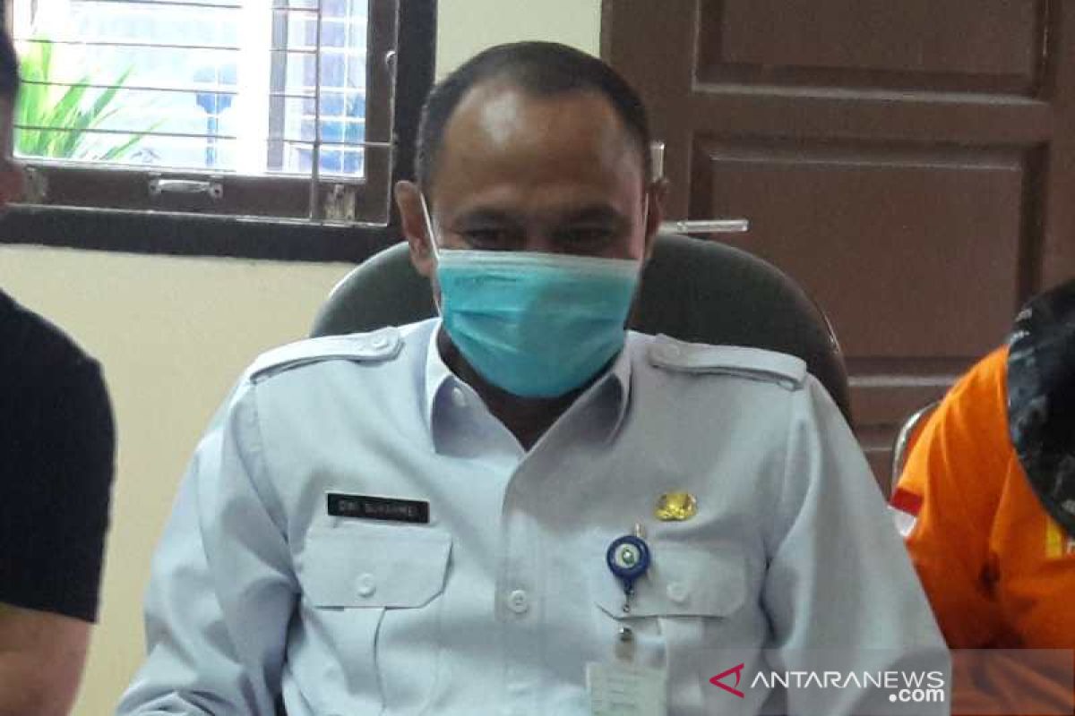 Rp2,1 miliar disiapkan Pemkab Temanggung untuk penanganan bencana