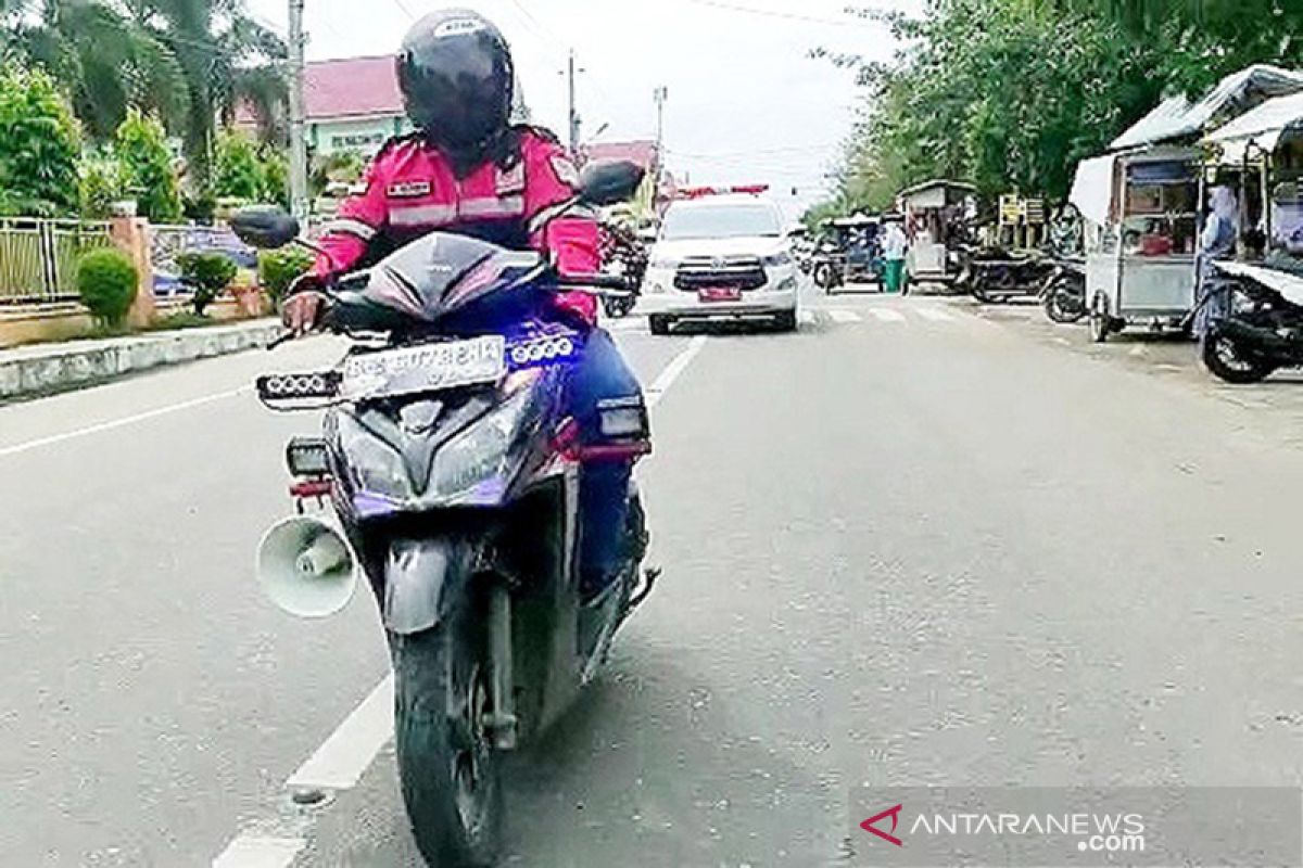 Kawal ambulans tanpa pamrih, ERPA hadir dari keprihatinan