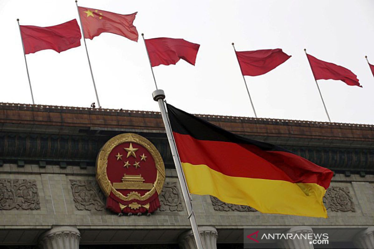 China salip Jerman sebagai negara surplus transaksi berjalan terbesar