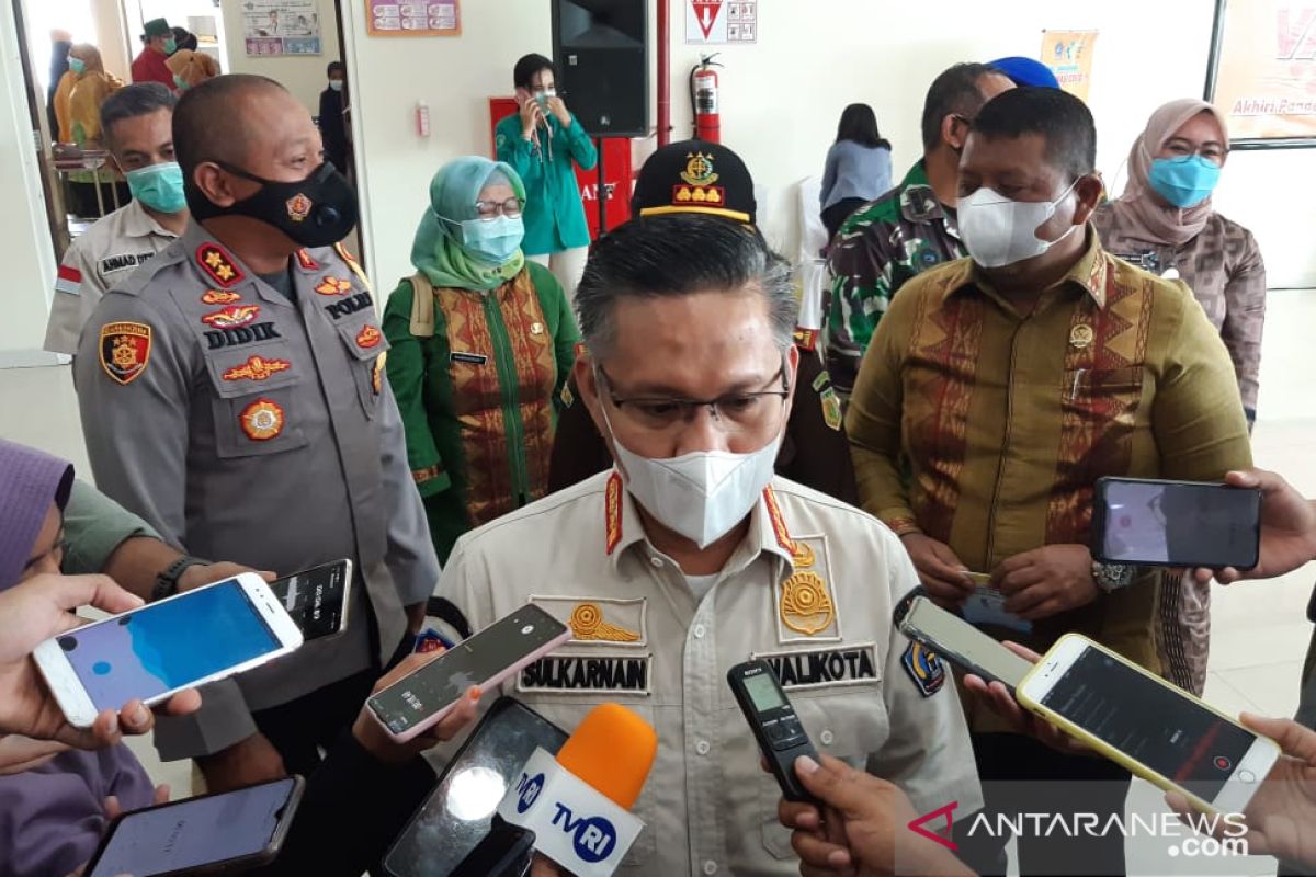 Pemkot Alokasikan Rp2,7 Miliar Atasi Kekumuhan Bantaran Kali Kadia